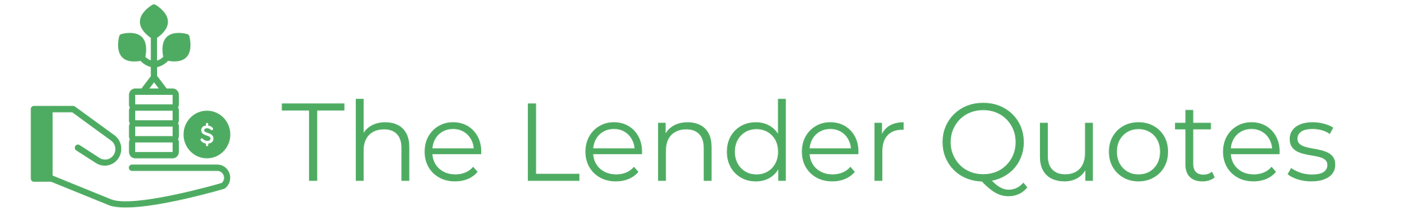 The Lender Quotes